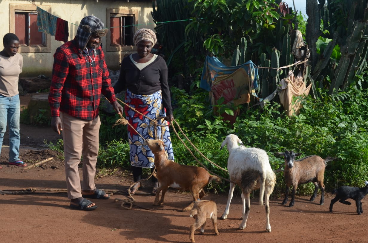 Livelihood Empowerment